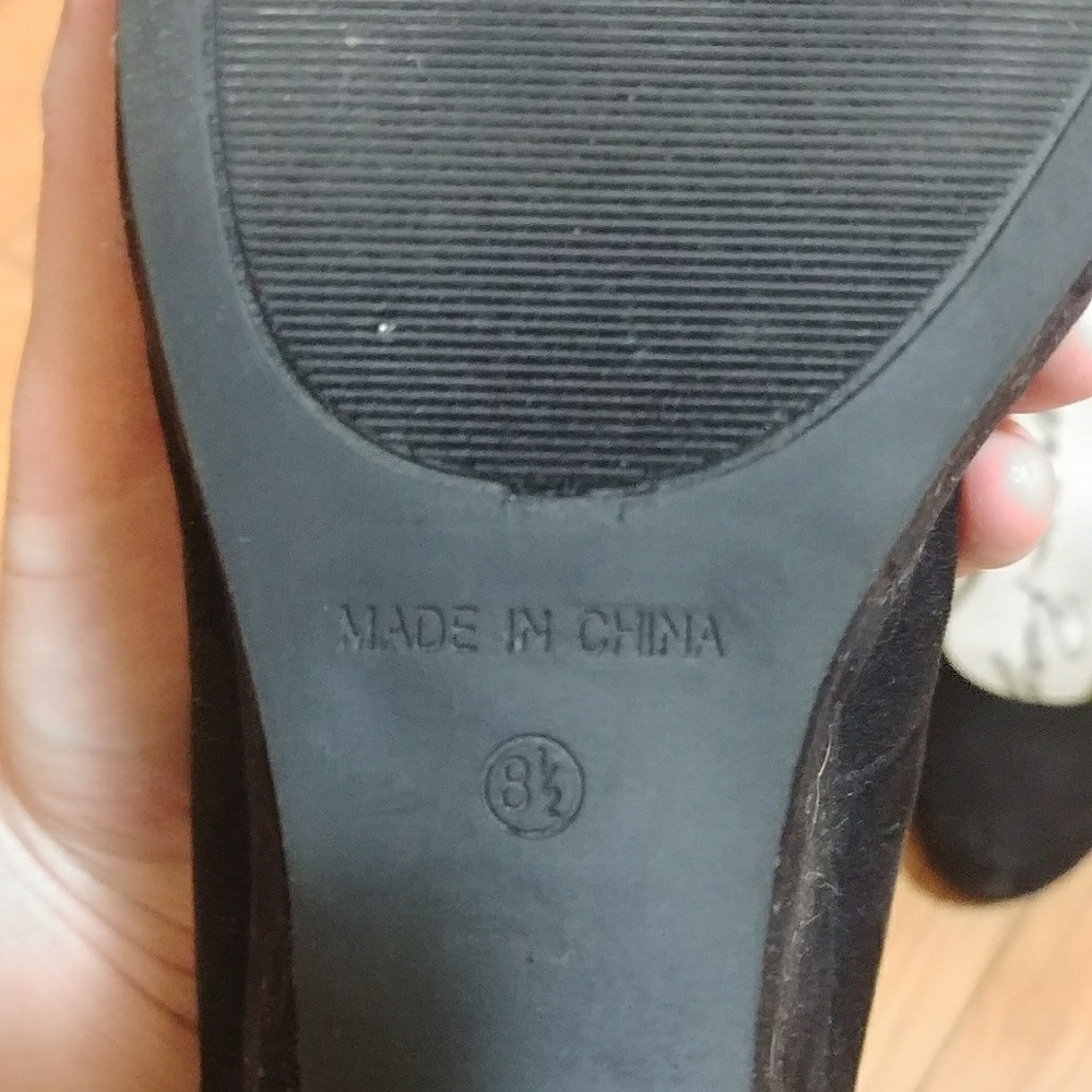 American Rag Wedge Heels - Picture 3 of 3